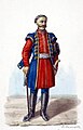 Старшина Донского войска 1821.