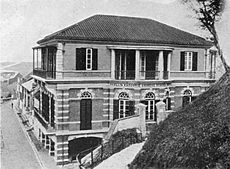 Общество китайских школ Эллиса Кадури, 1908 год