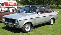 Ford Escort Ghia (1979)