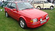 Ford Escort XR3i