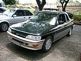 Ford Escort V Cabriolet (1990-1992)