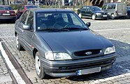 Ford Escort VI седан (1992-1995)