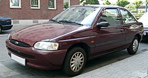 Ford Escort VI 3дв. (1995-2000)