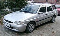 Ford Escort VII Turnier (1995-2000)