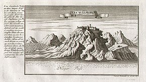 Трахтемировская крепость и монастырь в XVI столетии