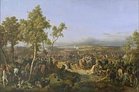 Сражение при Тарутине 6 октября 1812 года. 1847. Эрмитаж, Санкт-Петербург