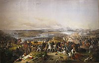 Сражение при Бородино 26 августа 1812 года. 1843. Эрмитаж, Санкт-Петербург