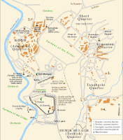 План города, 1827 год