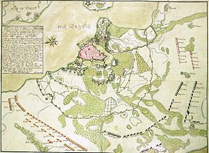 Осада Штральзунда в 1715 году