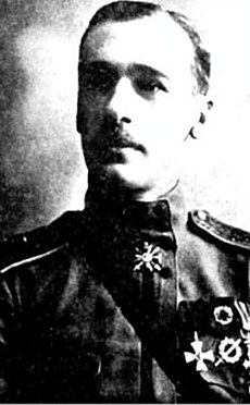 генерал-майор Кириенко Иван Касьянович