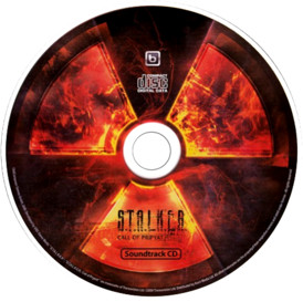 Обложка альбома Алексея Омельчука «S.T.A.L.K.E.R.: Call of Pripyat Soundtrack» ()
