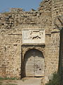 Ворота с венецианским львом святого Марка
