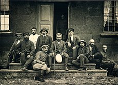 Экспедиция в Ани, 1912
