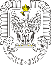 Эмблема ВВС Польши
