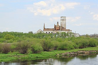 Костел монастыря Бернардинцев