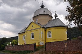 Церковь Св. Параскевы