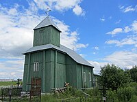 Покровская церковь в Добринёво