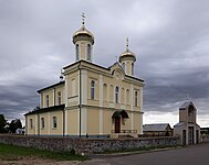 Церковь святого Иоанна Предтечи в Вишневец