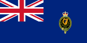 Флаг Королевской полиции Ольстера