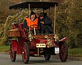 Cadillac 8 1/4HP Tonneau 1904