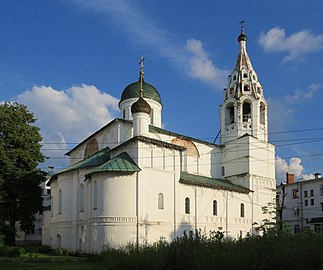 Церковь Николая Чудотворца Надеинская