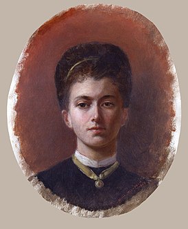 Автопортрет (1869)