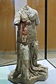 Эллинистическая статуэтка из Тахти-Сангина, II-III вв. до н. э., Национальный музей Таджикистана