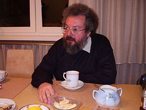 М. И. Шапир, июль 2006 г.