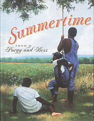 Обложка песни «Summertime»