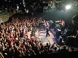 Helmet The Hifi Bar, Melbourne May 2008