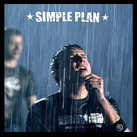 Обложка сингла Simple Plan «Perfect» (2003)