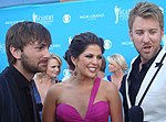 Lady Antebellum (2010)