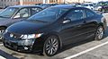 2009 Honda Civic Si купе (US)