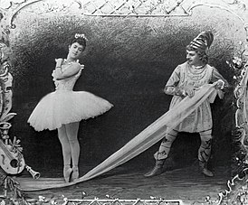 Премьера балета 6 (18) декабря 1892 года в Мариинском театре в Санкт-Петербурге