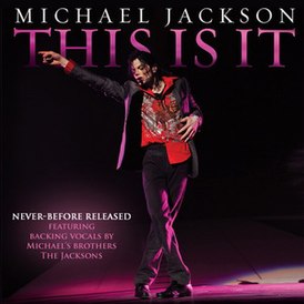 Обложка песни Майкл Джексон «This Is It»
