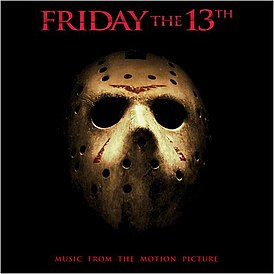 Обложка альбома разных исполнителей «Friday, The 13th: Music From The Motion Picture» (2009)