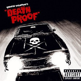 Обложка альбома различных исполнителей «Grindhouse: Quentin Tarantino's Death Proof (Soundtrack from the Motion Picture)» ()