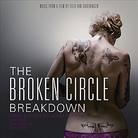Обложка альбома Феликса Ван Грунингена «The Broken Circle Breakdown (Music from a Film by Felix Van Groeningen)» ()