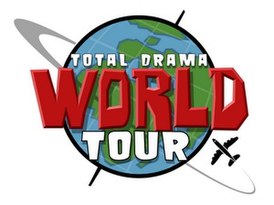 Постер Total Drama World Tour