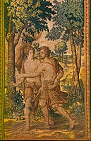 Каин и Авель (1550)