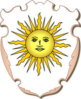 Герб Подольского воеводства XVII века