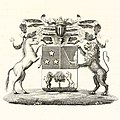 Герб дворянского рода Ермоловых (1800 г.)[7]