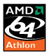 Лого «AMD».