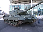 Leopard 1 (1965 год)