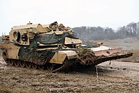 M1150 Assault Breacher Vehicle