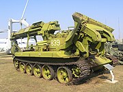 Инженерная машина разграждения ИМР-1 (Объект 616) на базе танка Т-55