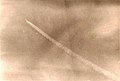 Запуск советским расчётом ракеты ЗРК С-75 по американскому самолёту над Вьетнамом