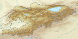 Малый Нарын (река) (Кыргызстан)