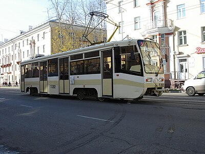 71-619КТ в Ангарске