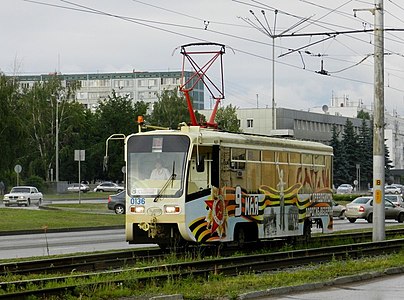 71-619КТ в Набережных Челнах